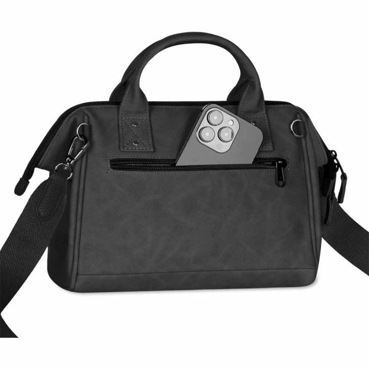 CABAIA Crossbody bag M Le Havre black